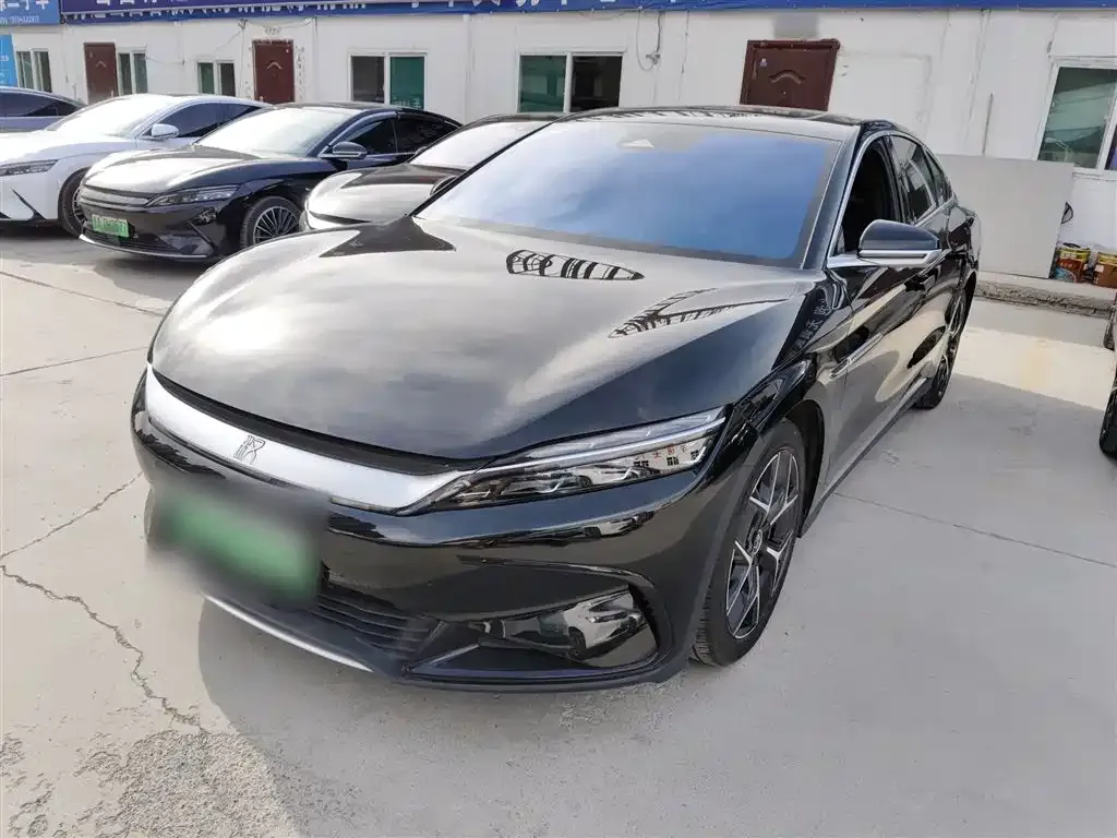 BYD Han 2024 из CN, фото 1