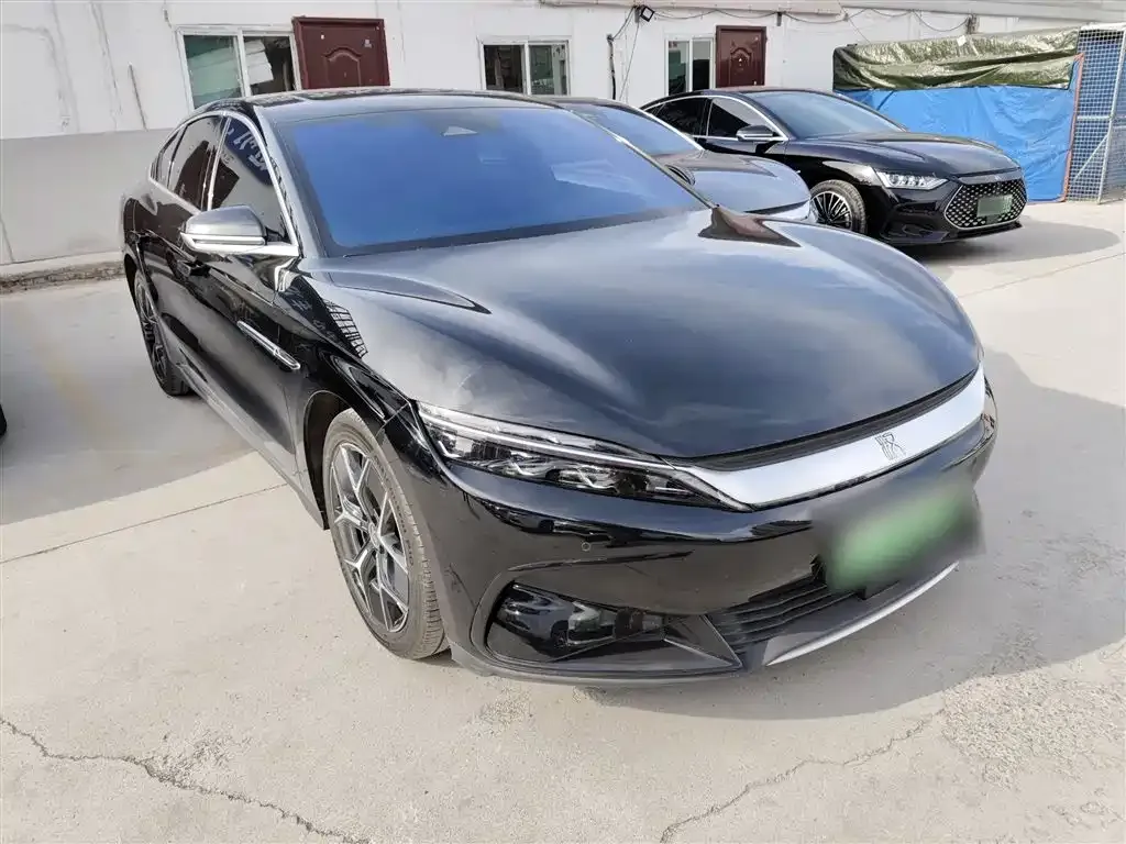 BYD Han 2024 из CN, фото 2