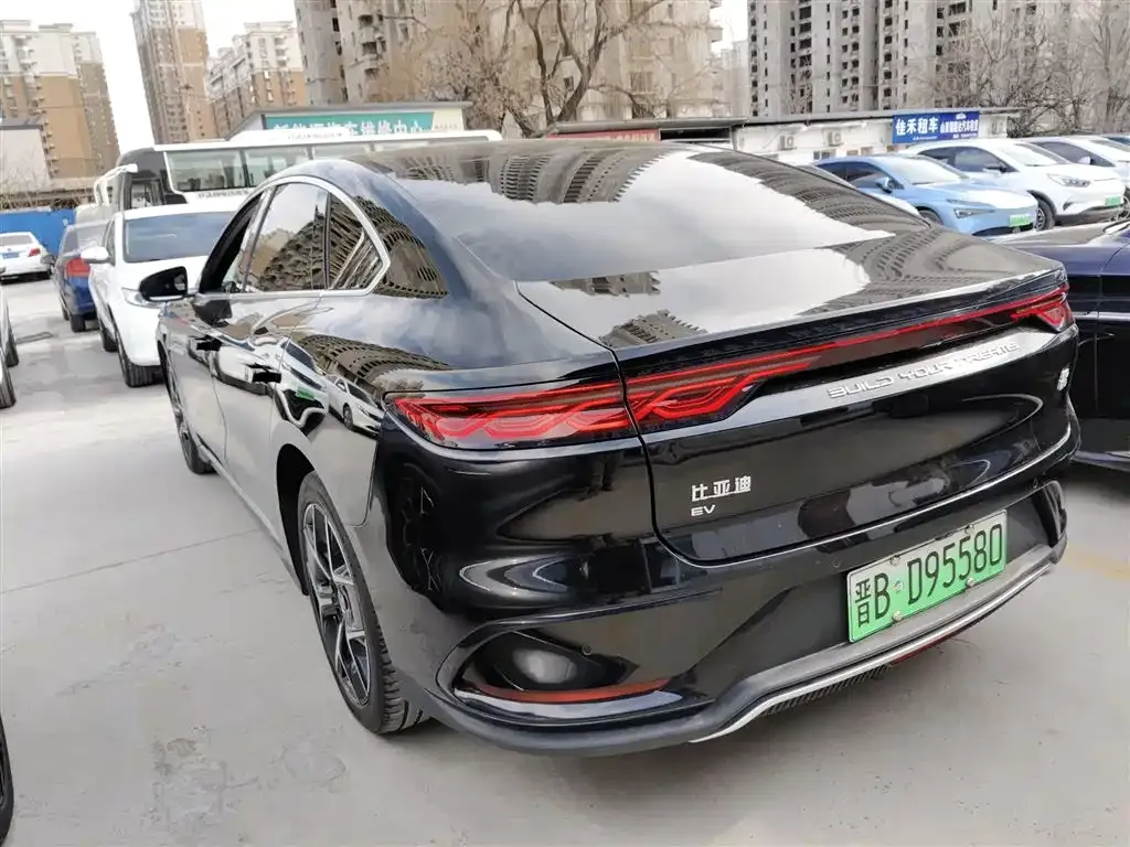 BYD Han 2024 из CN, фото 7