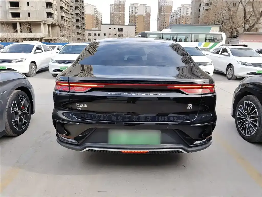 BYD Han 2024 из CN, фото 4