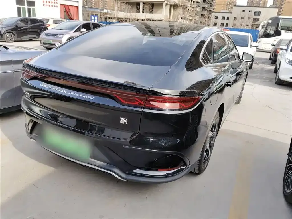 BYD Han 2024 из CN, фото 3