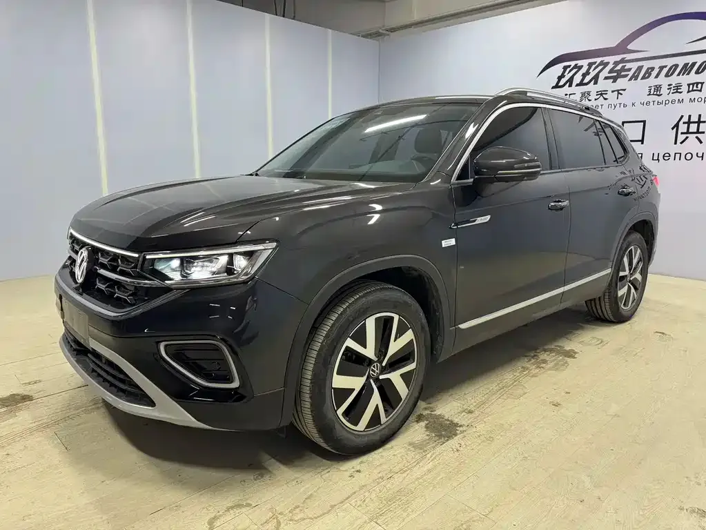 Volkswagen Tayron 2023 из CN, фото 1