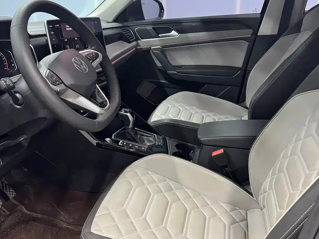 Volkswagen Tayron 2023 из CN, фото 7
