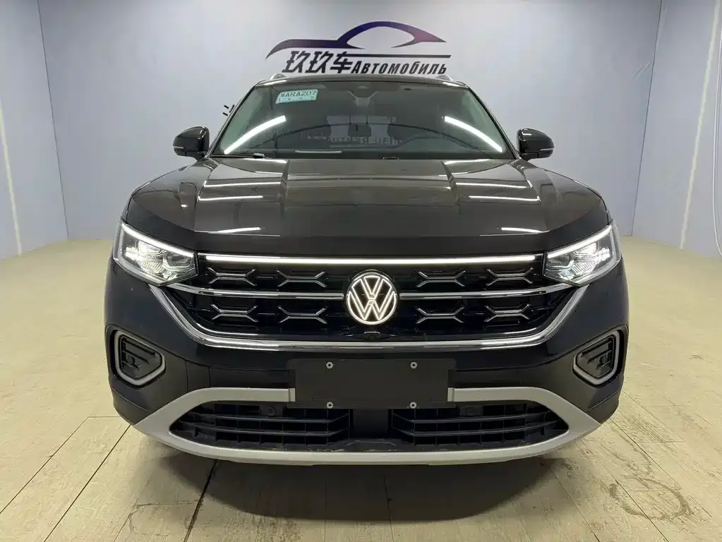 Volkswagen Tayron 2023 из CN, фото 4