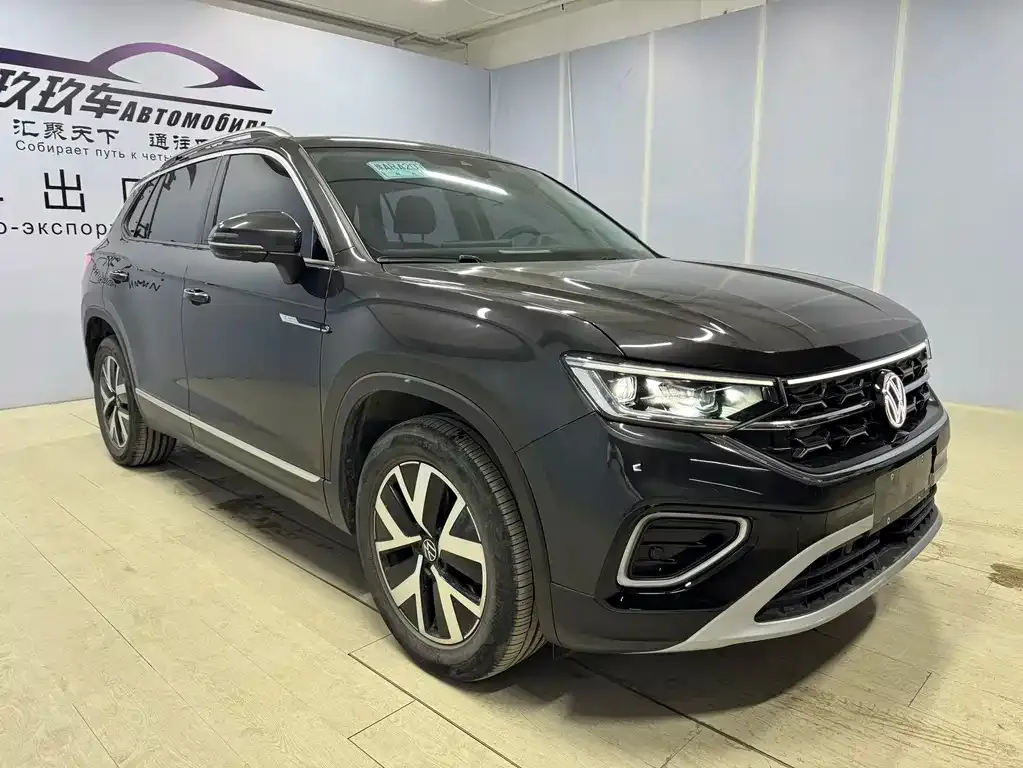 Volkswagen Tayron 2023 из CN, фото 6