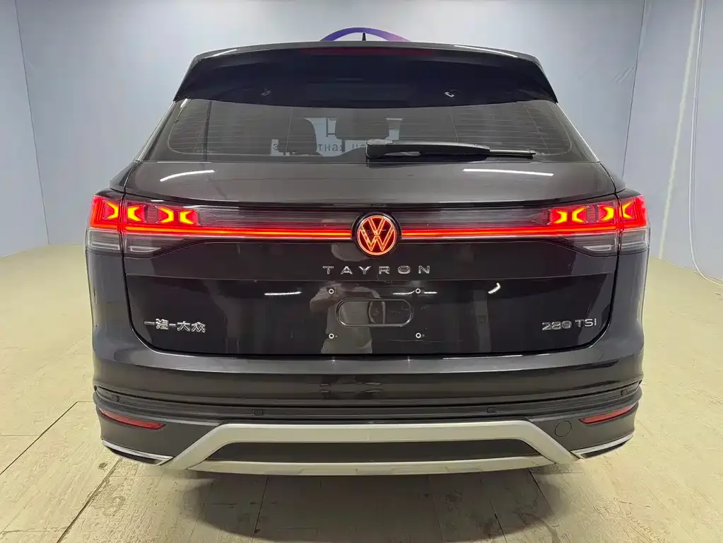 Volkswagen Tayron 2023 из CN, фото 2