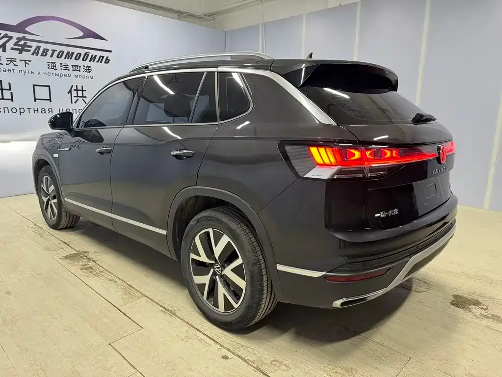 Volkswagen Tayron 2023 из CN, фото 8