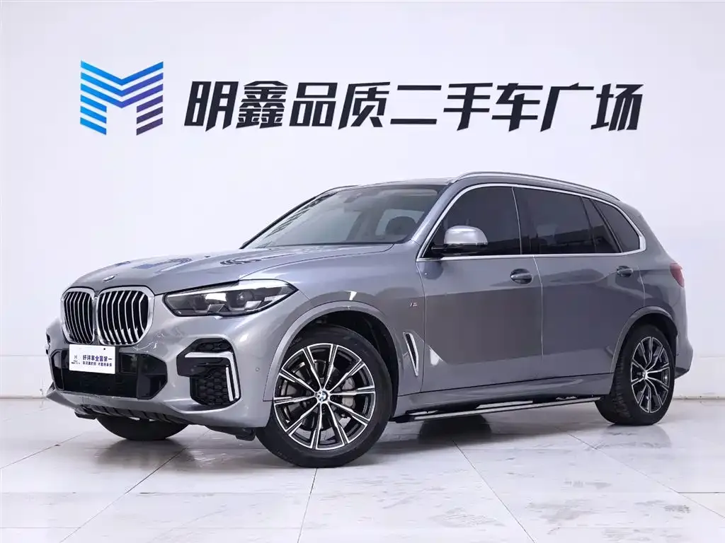 BMW X5 2023 из CN, фото 3
