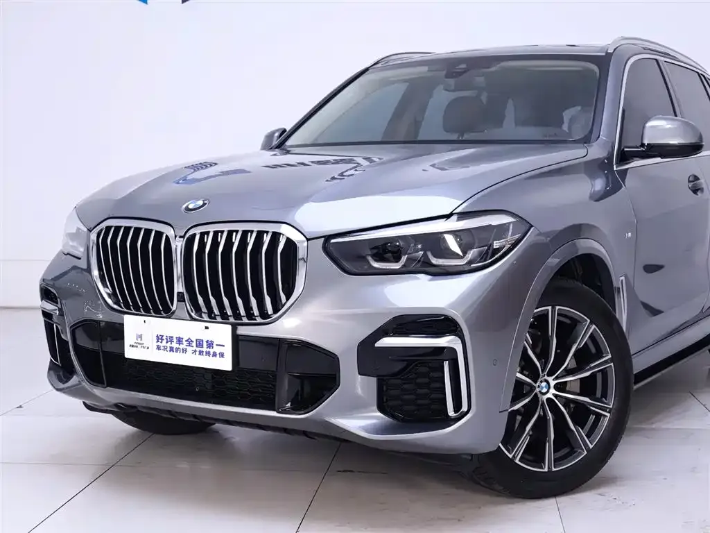 BMW X5 2023 из CN, фото 4