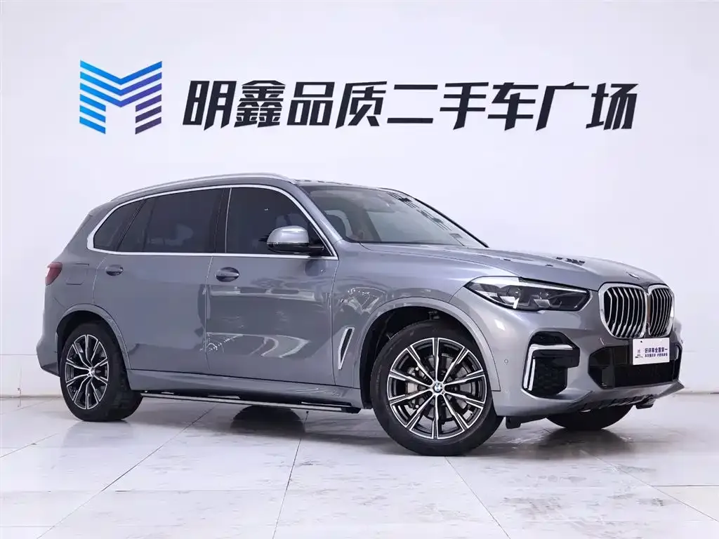 BMW X5 2023 из CN, фото 10