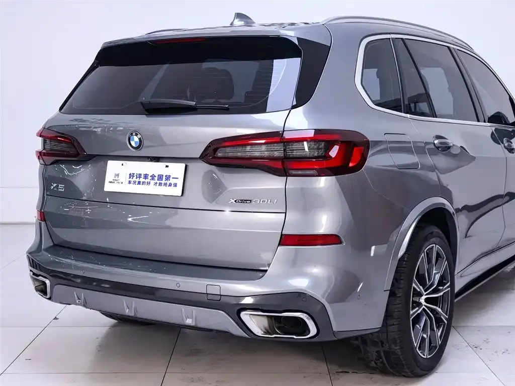 BMW X5 2023 из CN, фото 9