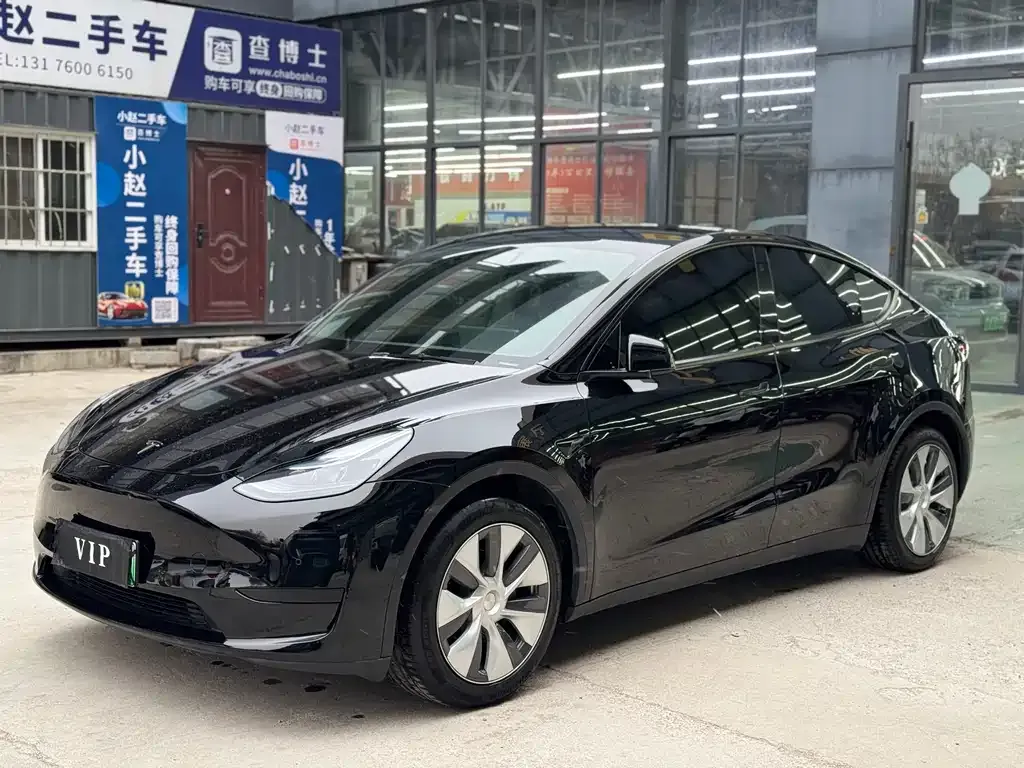 Tesla Model Y 2022 из CN, фото 1