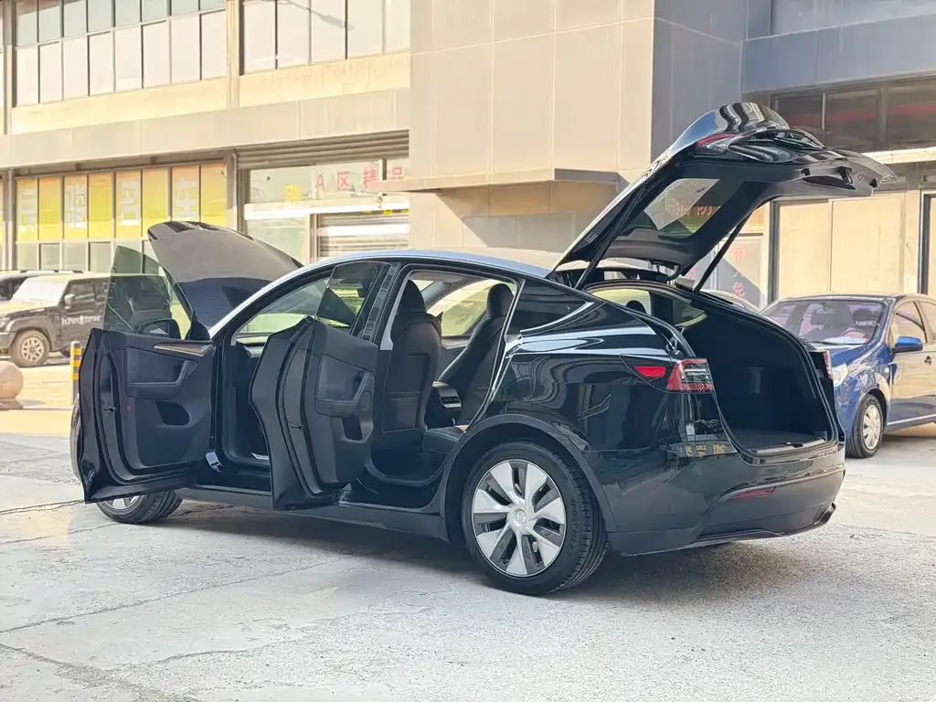 Tesla Model Y 2022 из CN, фото 7