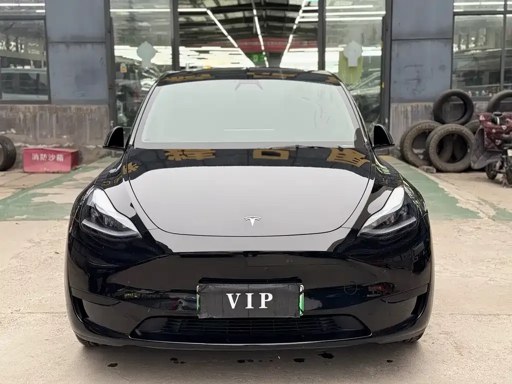 Tesla Model Y 2022 из CN, фото 3