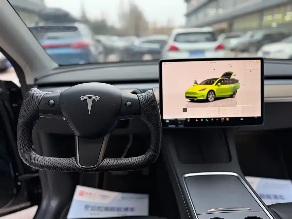 Tesla Model Y 2022 из CN, фото 8