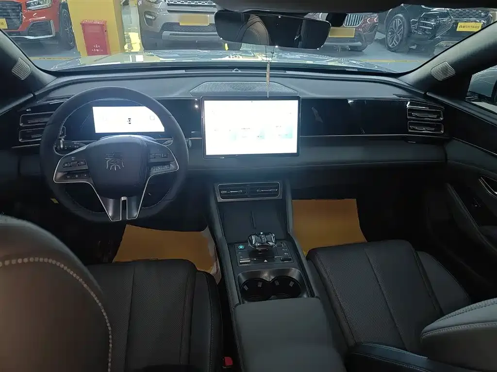 BYD Qin L 2025 из CN, фото 6