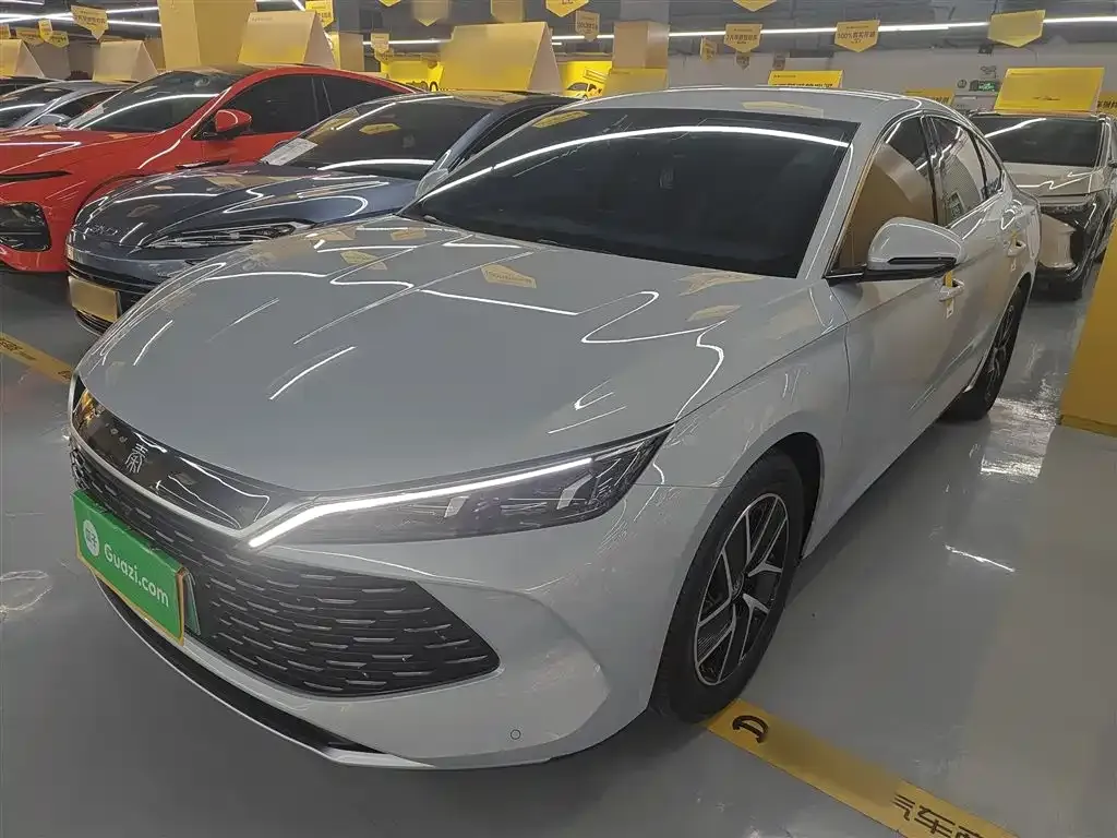 BYD Qin L 2025 из CN, фото 2