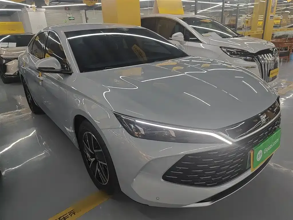 BYD Qin L 2025 из CN, фото 10