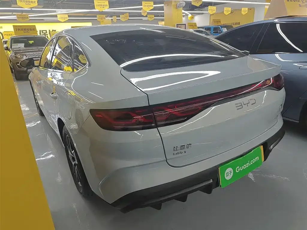 BYD Qin L 2025 из CN, фото 5