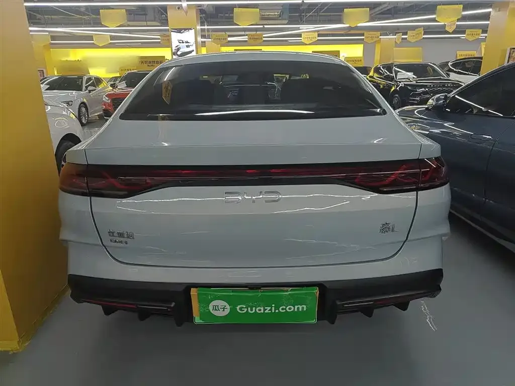 BYD Qin L 2025 из CN, фото 8