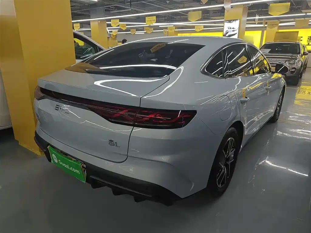 BYD Qin L 2025 из CN, фото 4