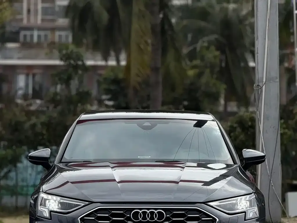 Audi A3 2023 из CN, фото 8