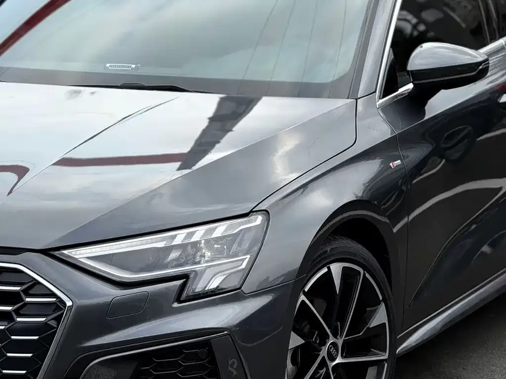 Audi A3 2023 из CN, фото 5