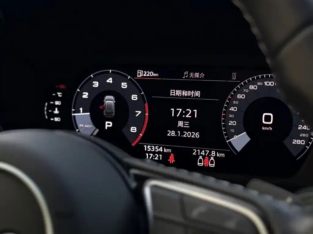 Audi A3 2023 из CN, фото 6