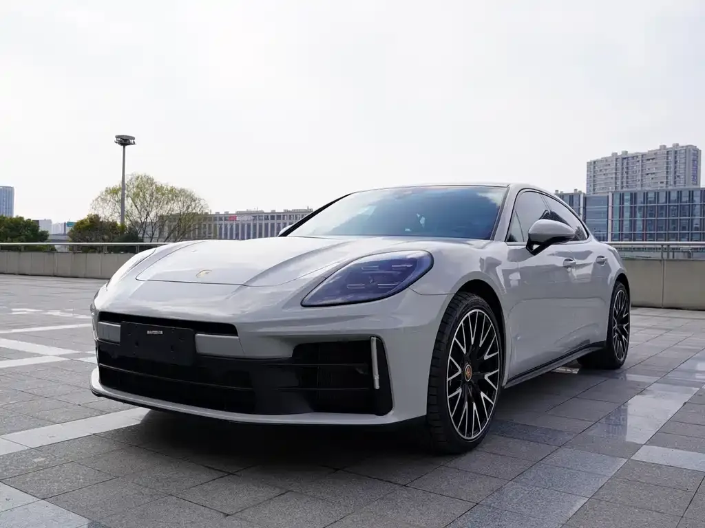 Porsche Panamera 2024 из CN, фото 1