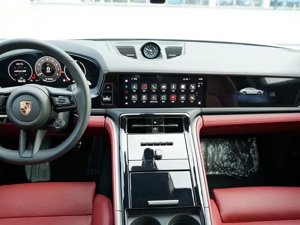 Porsche Panamera 2024 из CN, фото 10