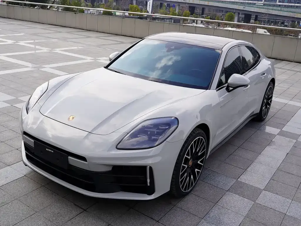 Porsche Panamera 2024 из CN, фото 4