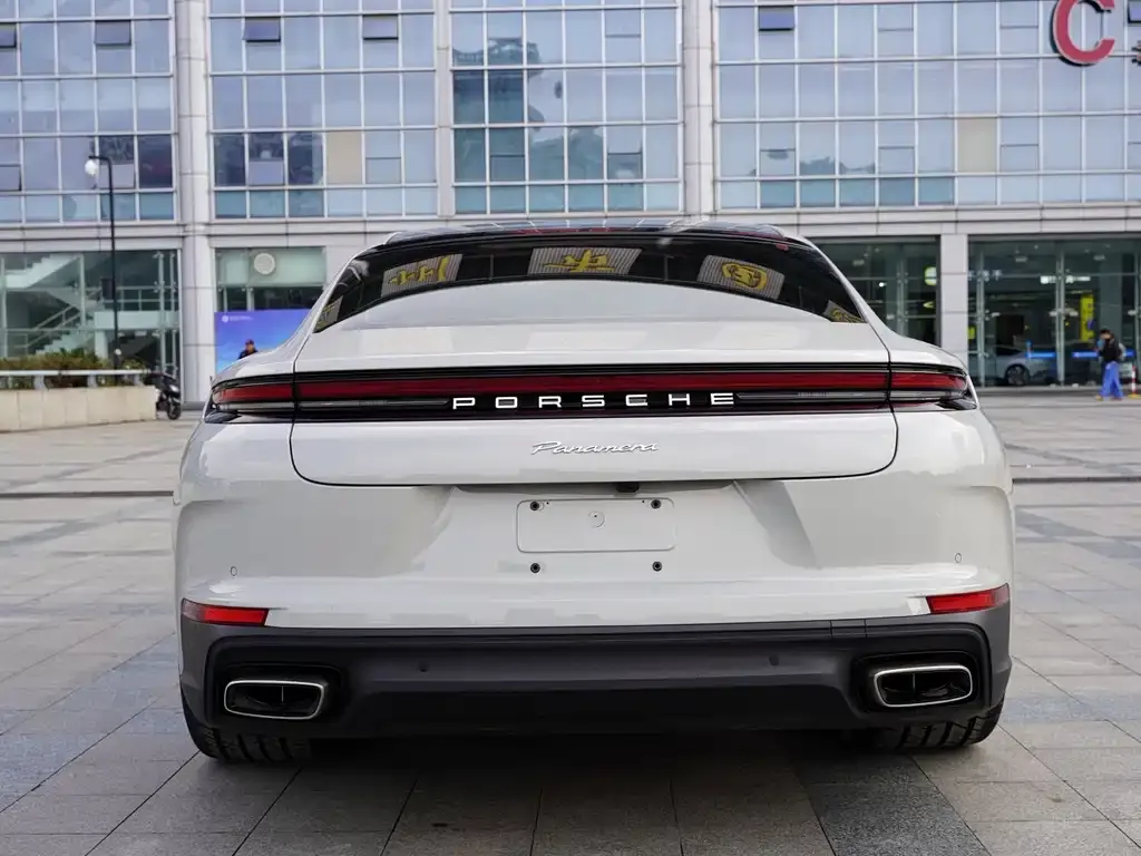 Porsche Panamera 2024 из CN, фото 3