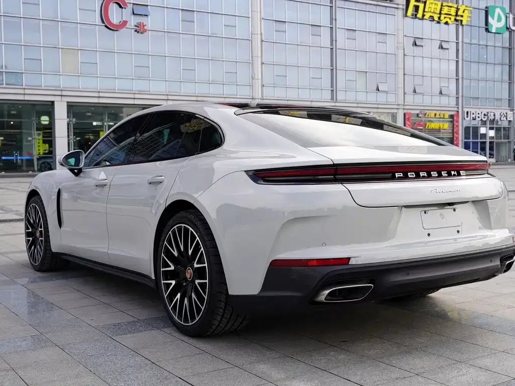 Porsche Panamera 2024 из CN, фото 6