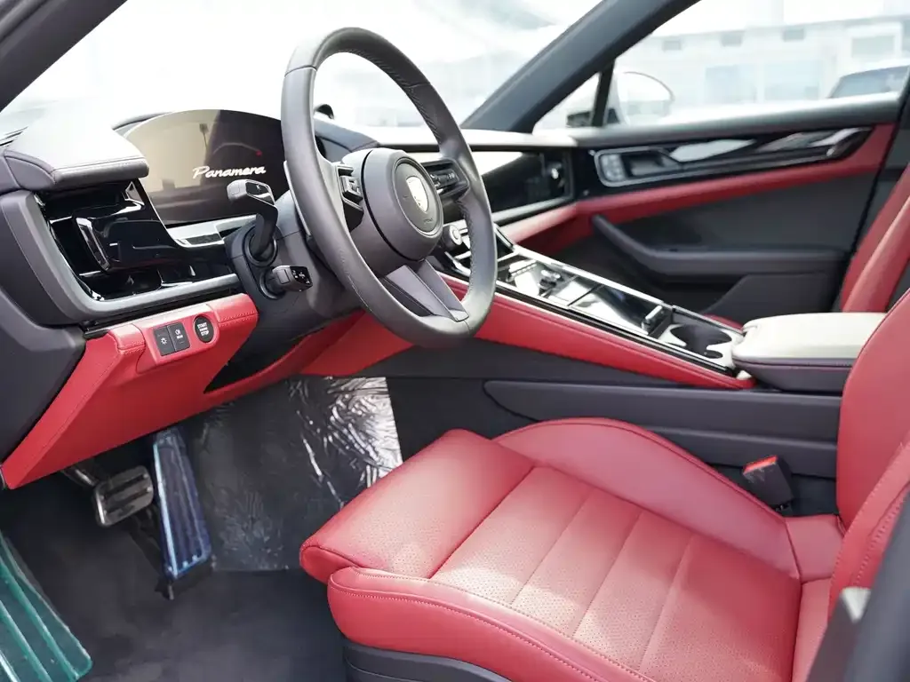 Porsche Panamera 2024 из CN, фото 9
