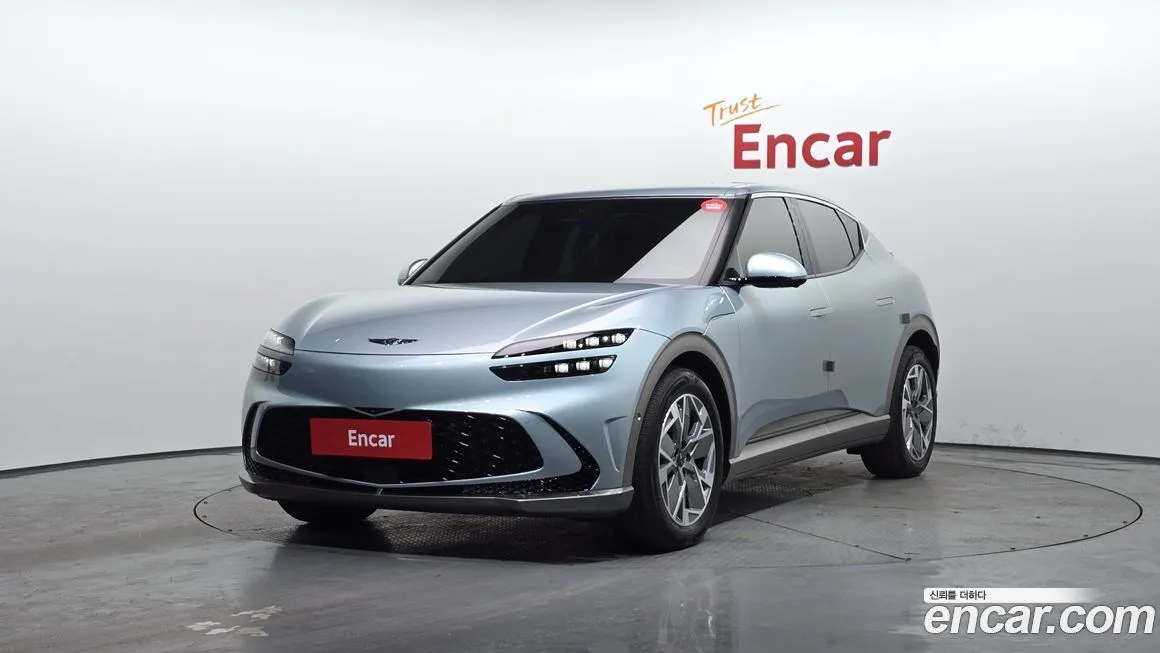 Genesis GV60
