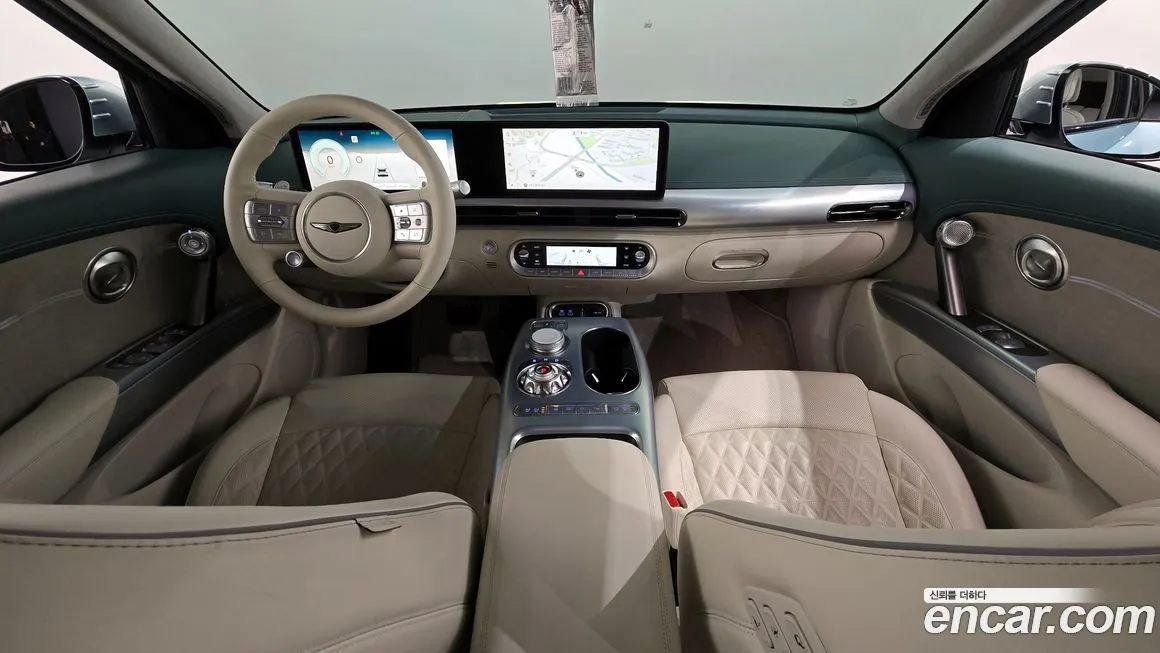 Genesis GV60 2023 из KR, фото 7