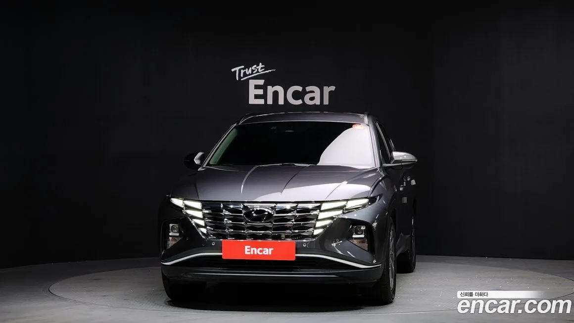Hyundai Tucson — фото 2