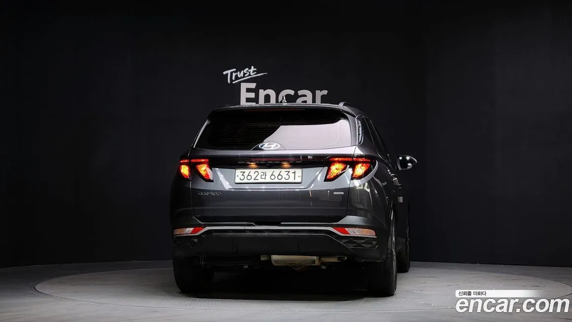 Hyundai Tucson — фото 4