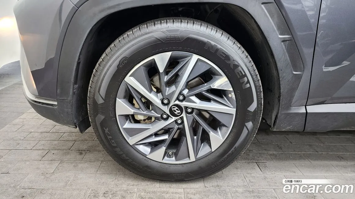 Hyundai Tucson — фото 6