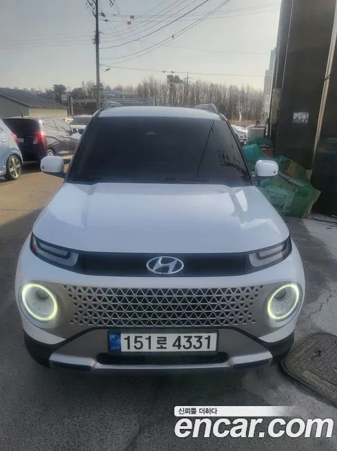 Hyundai Casper — фото 4