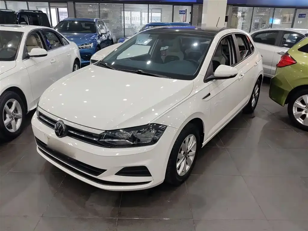 Volkswagen Polo 2022 из CN, фото 10