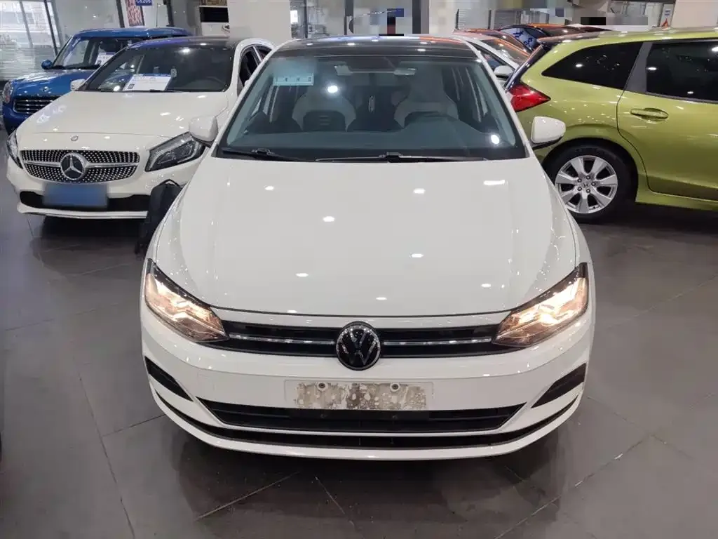 Volkswagen Polo 2022 из CN, фото 5