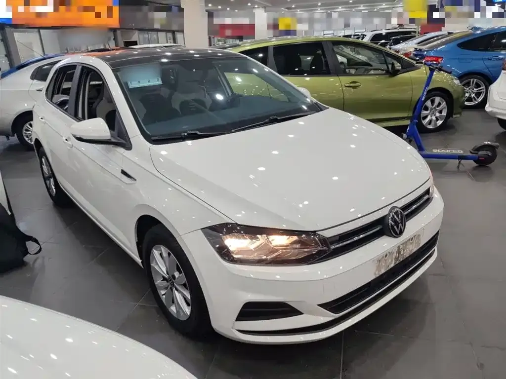 Volkswagen Polo 2022 из CN, фото 3