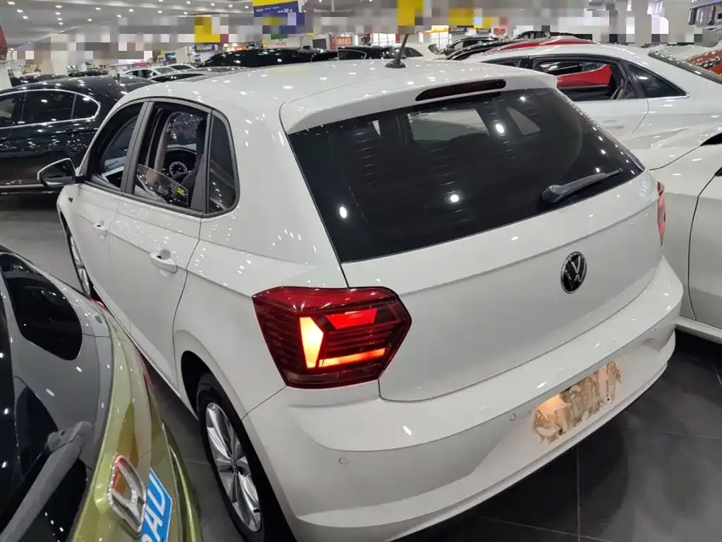 Volkswagen Polo 2022 из CN, фото 6