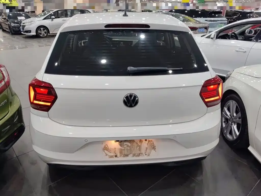 Volkswagen Polo 2022 из CN, фото 2