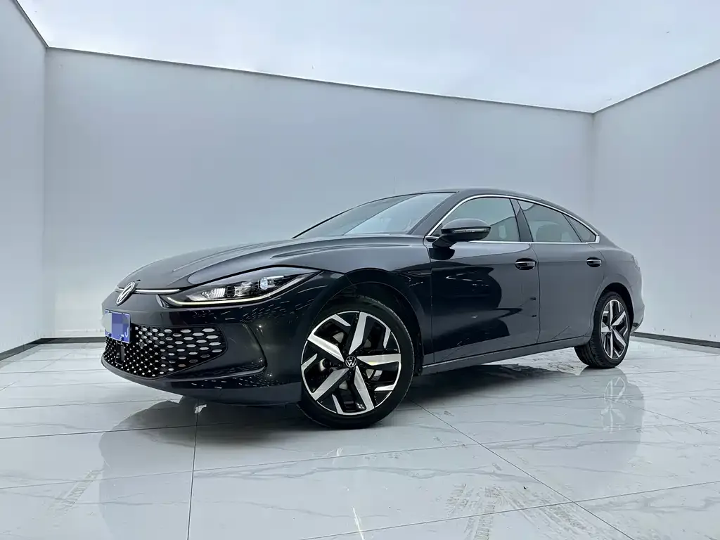 Volkswagen Lamando 2022 из CN, фото 1