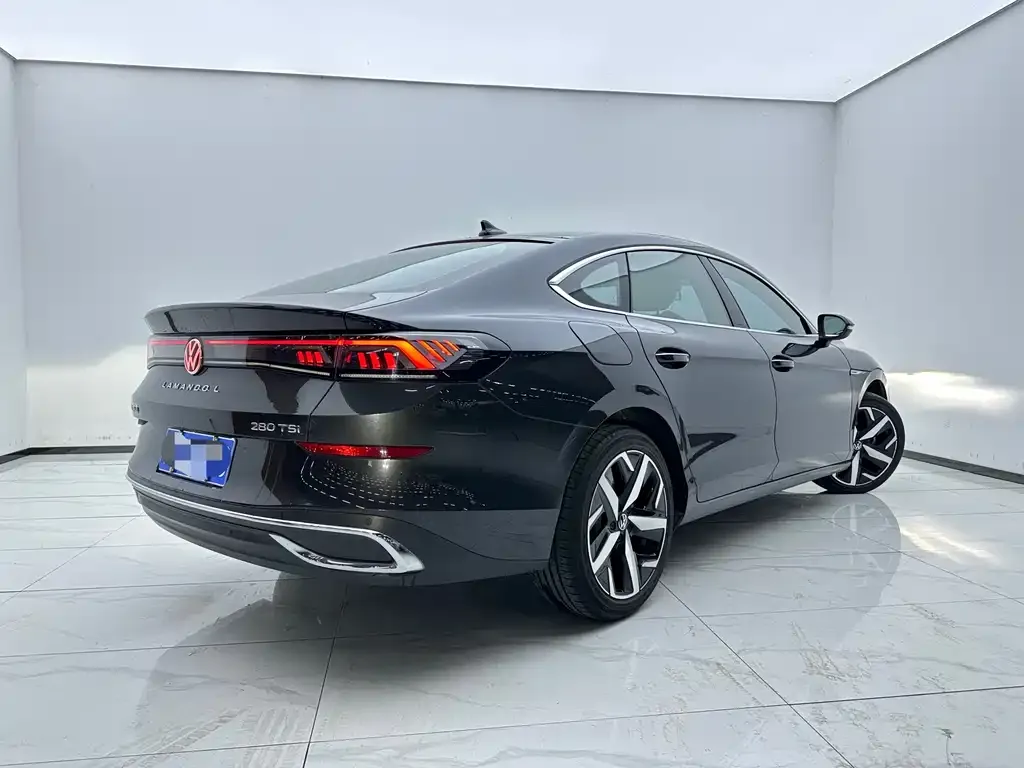 Volkswagen Lamando 2022 из CN, фото 7