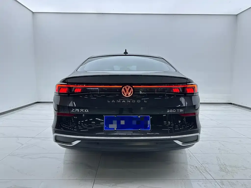 Volkswagen Lamando 2022 из CN, фото 2