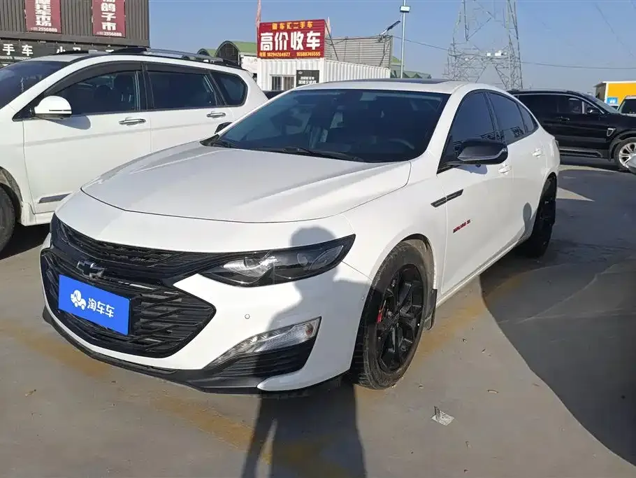 Chevrolet Malibu XL 2022 из CN, фото 1