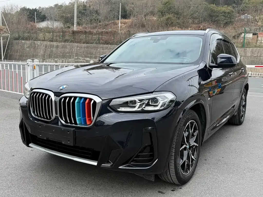 BMW X3 2021 из CN, фото 1